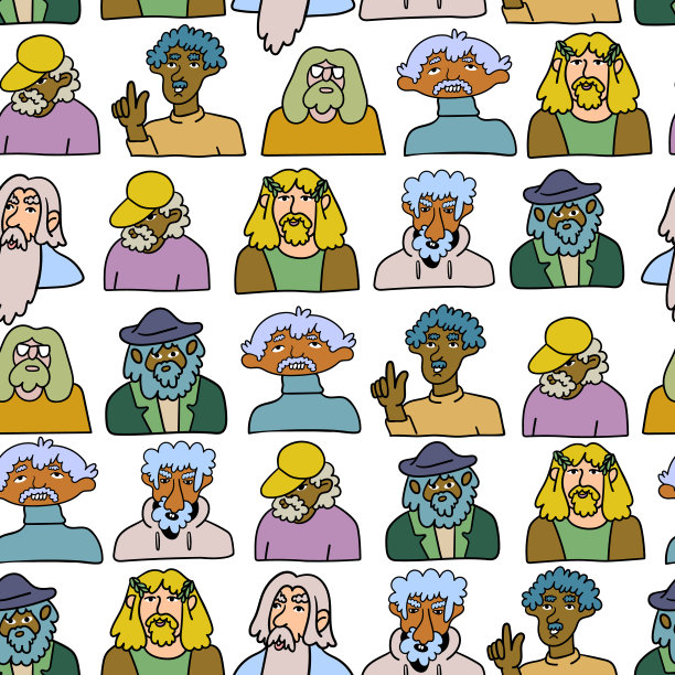 peoplepattsets图片下载