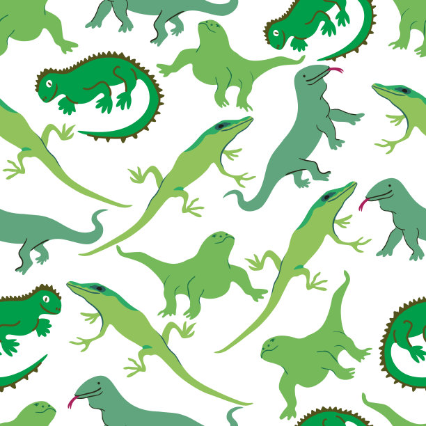 birds_lizzards_patterns图片下载