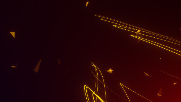 Plexus游戏电子竞技网络商业技术预告片名电影片头背景循环图片下载