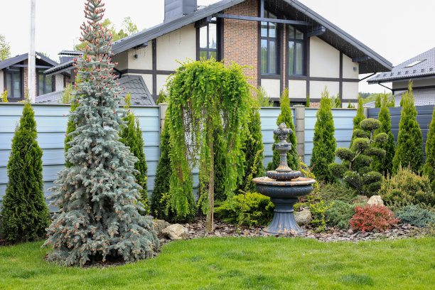 当地景观设计图片下载