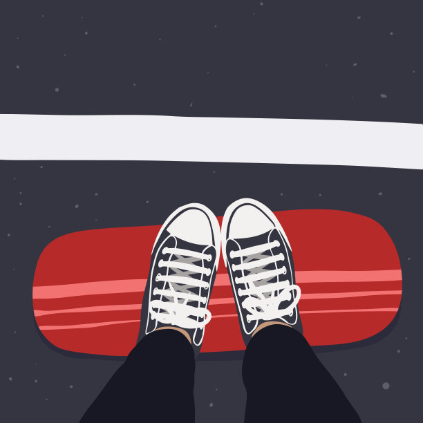 腿有问题。前视图。图片下载