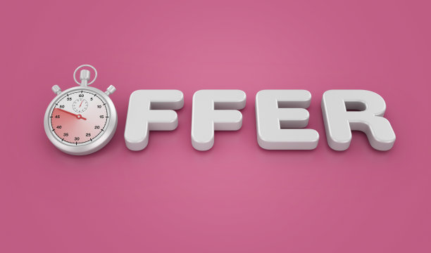 3D秒表与报价现在图片下载