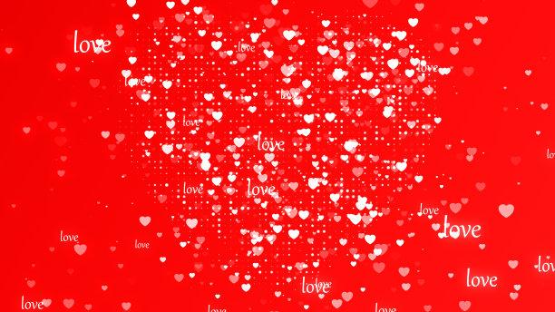 抽象数字流粒子。网络连接后台。大数据可视化。技术背景。3 d渲染。图片下载