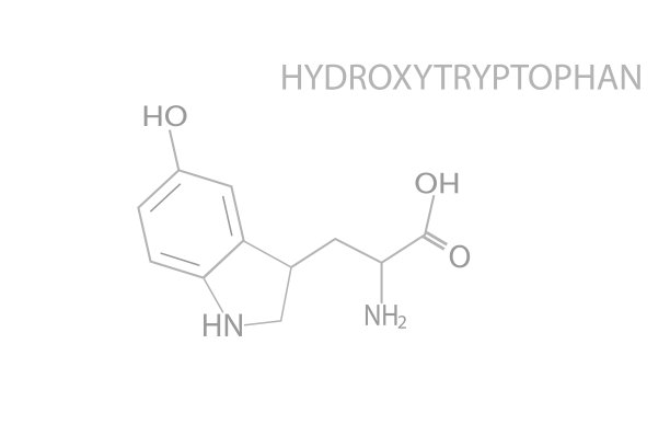 羟色氨酸分子骨架化学式图片下载