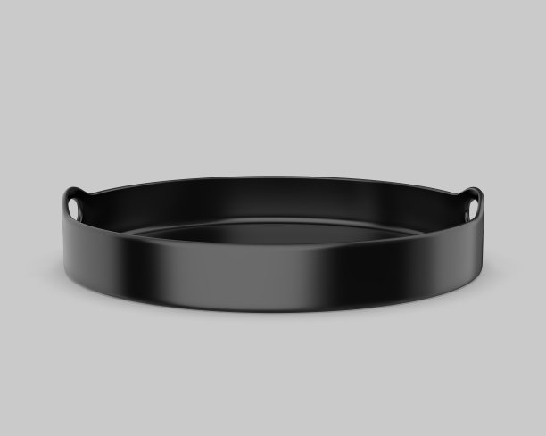 空白条托盘模板3d插图。图片下载