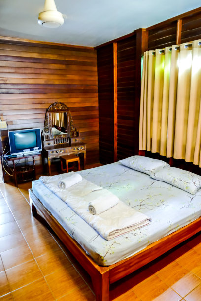 卧室内部，数码照片作为背景图片下载