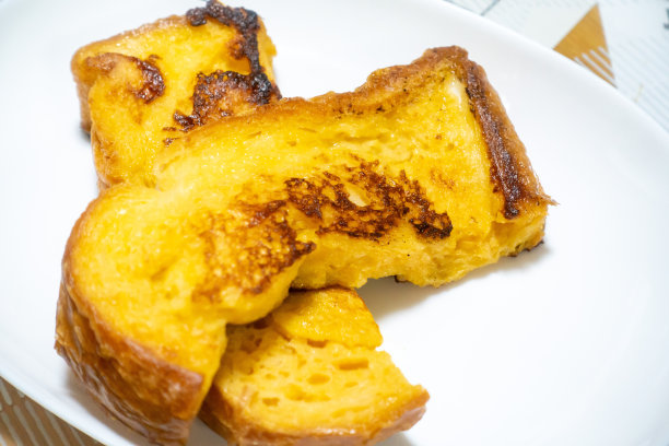 美味的法式吐司照片图片下载