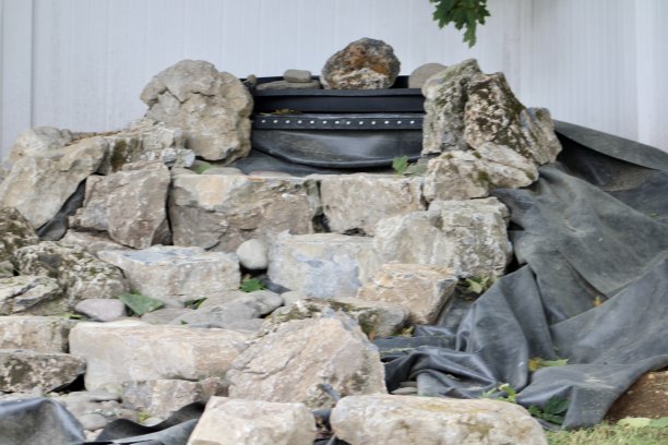 建造瀑布图片下载