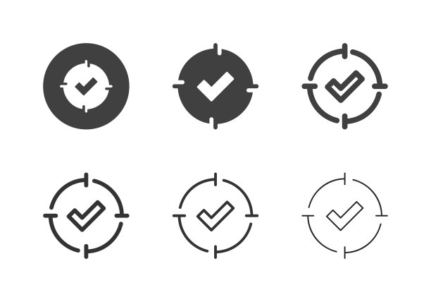 验证目标图标-多系列图片下载