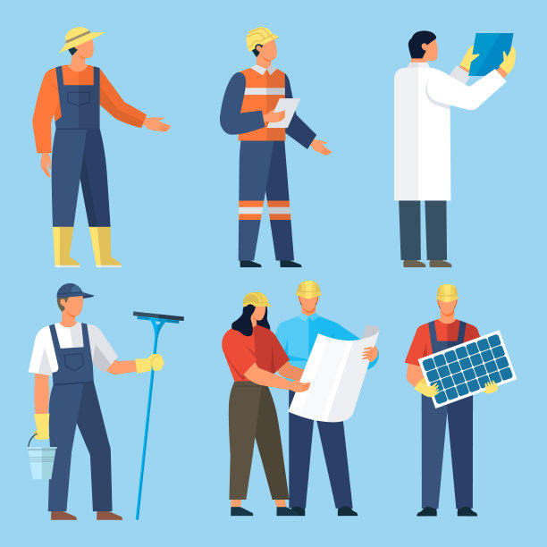 太阳能。绿色技术的采用促进了可持续能源的利用图片下载