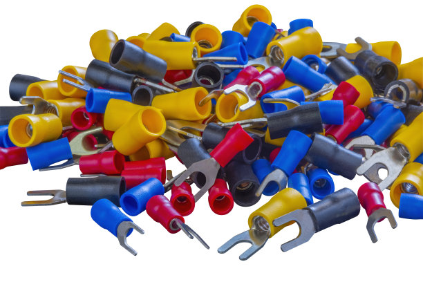 绝缘铁锹端子图片下载