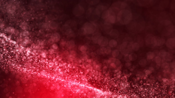 抽象数字流粒子。网络连接后台。大数据可视化。技术背景。3 d渲染。图片下载