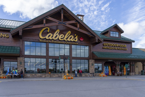 加拿大安大略省渥太华的一家卡贝拉商店。图片下载