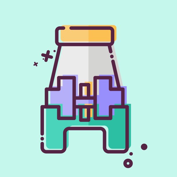 图标按钮缝制脚。与缝纫有关的符号。MBE风格。简单的设计说明图片下载