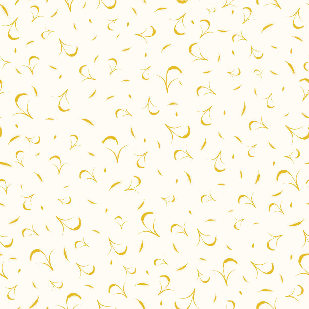 谷类小麦秸秆图案背景。小麦、黑麦或大麦的金色穗子。矢量包装纸面包。图片下载