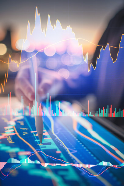 近距离财务顾问使用数字平台投资Etf和债券从数字应用程序图片下载