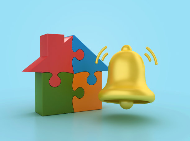Puzzle House的Notification Bell图片下载