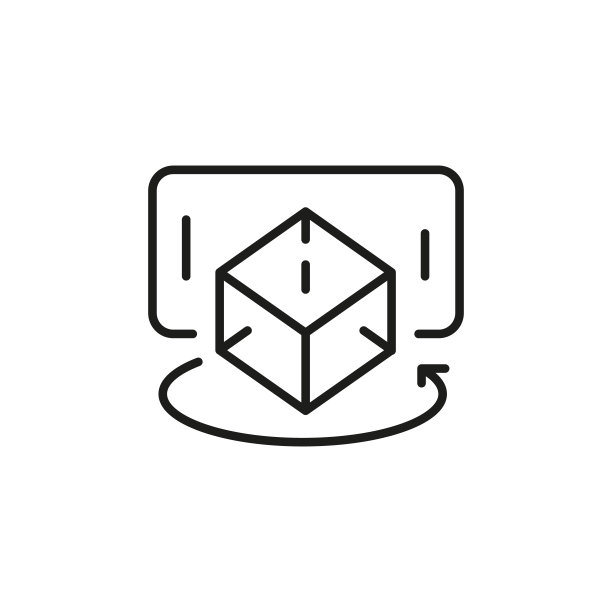 三维旋转符号图片下载