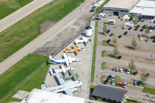 从齐柏林飞艇到多尼尔博物馆图片下载