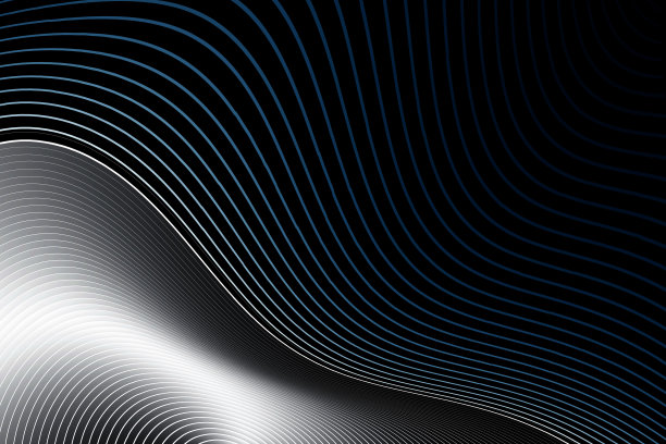 波与反射图片下载