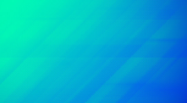 抽象蓝绿色模糊线条图案背景图片下载