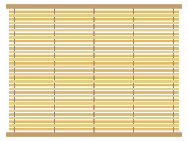 一个盲人的简单插图图片下载