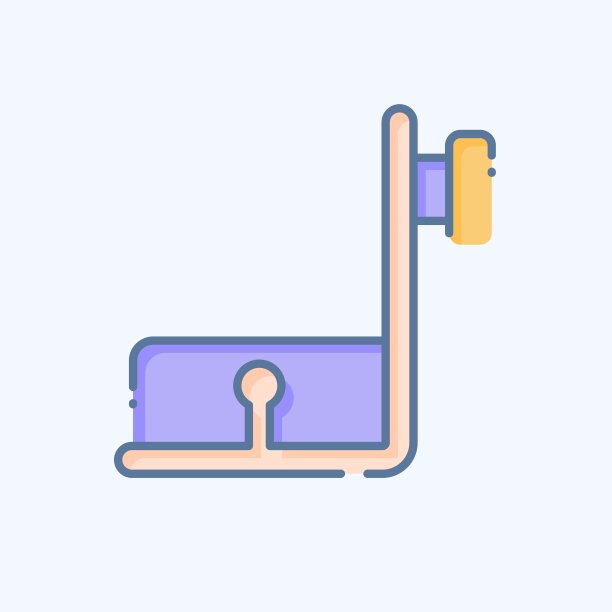 图标收集脚。与缝纫有关的符号。涂鸦风格。简单的设计说明图片下载