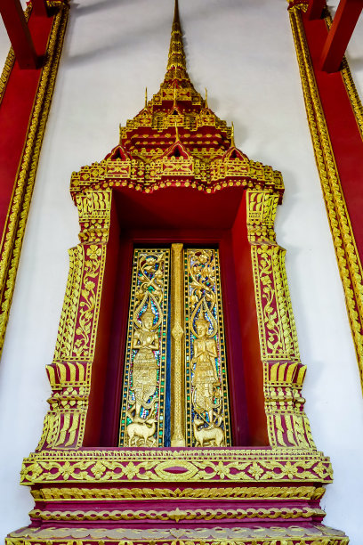 在泰国寺庙，数码照片图片作为背景图片下载