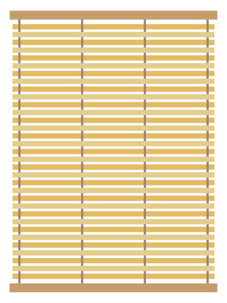 一个盲人的简单插图图片下载