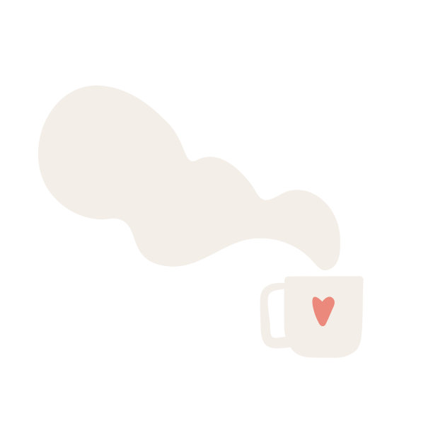 宠物友好咖啡店的室内和室外背景：舒适的座位和桌子、茂盛的盆栽植物、咖啡馆外观和露台座位，扁平风格矢量插画图片下载