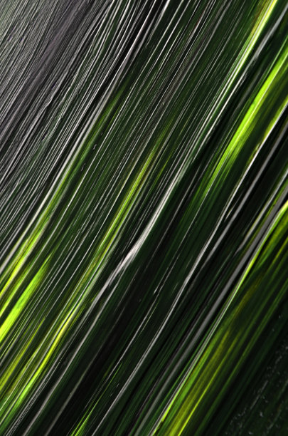 条纹艺术背景酸绿与黑色图片下载