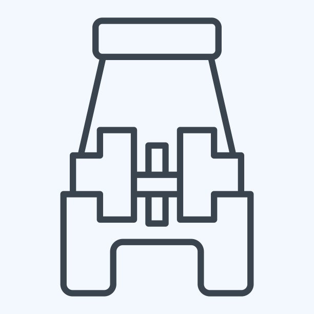 图标按钮缝制脚。与缝纫有关的符号。行风格。简单的设计说明图片下载
