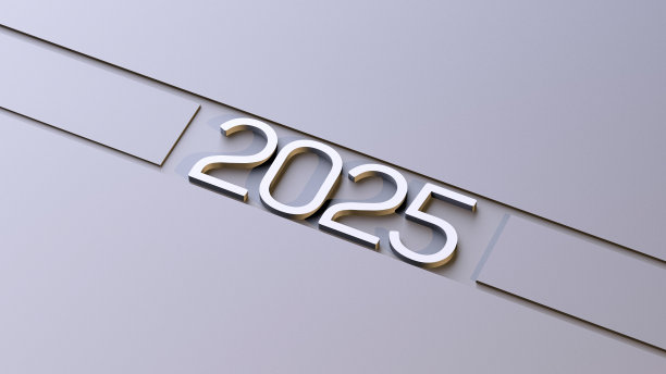2025金属人偶，概念。2025年，壁纸3D渲染图片下载