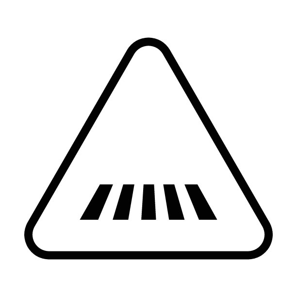 过马路标志图片下载