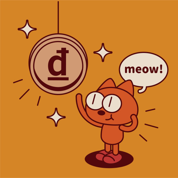 被金币诱惑的可爱小猫图片下载