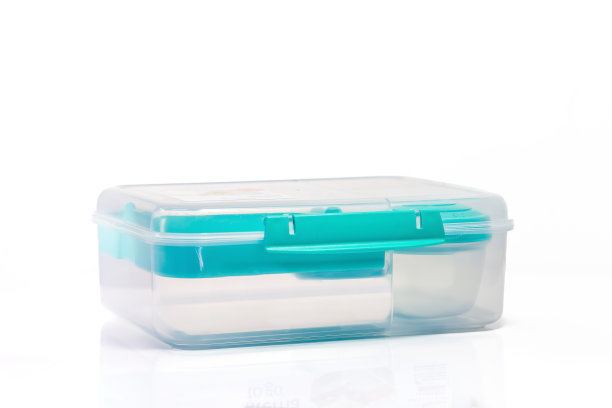 环保，可重复使用的食物储存容器图片下载