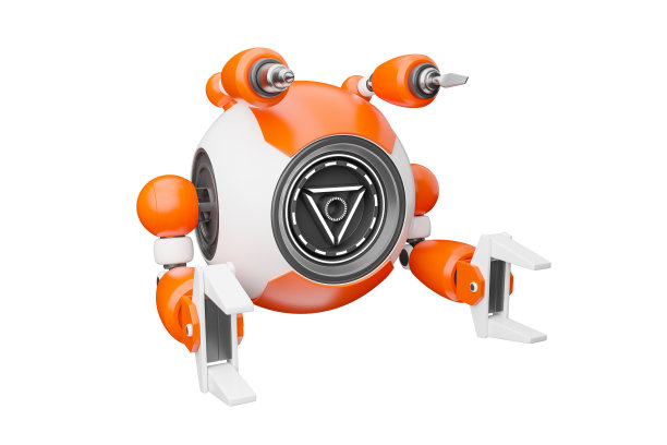 球形维修机器人图片下载