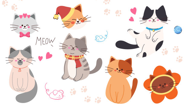 一套卡通风格的彩色电缆。矢量插图的现代电缆，电线隔离在白色背景。电力电缆交错。网络绞线。图片下载