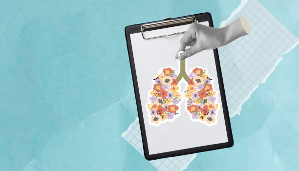 肺癌日图片下载