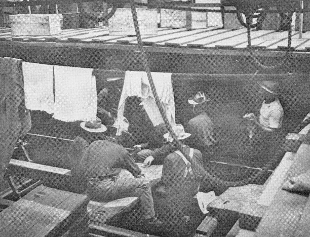 美西战争期间古巴的古董照片图片下载