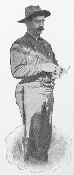 美西战争期间在古巴的士兵和军官的古董照片图片下载