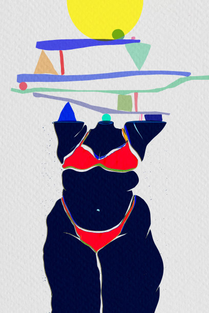 保持身体平衡图片下载