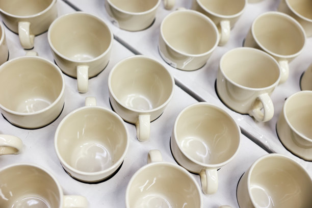 杯子在商店出售图片下载