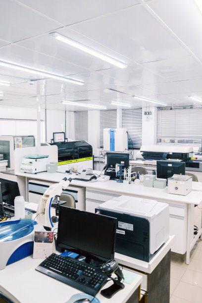 医院临床实验室图片下载