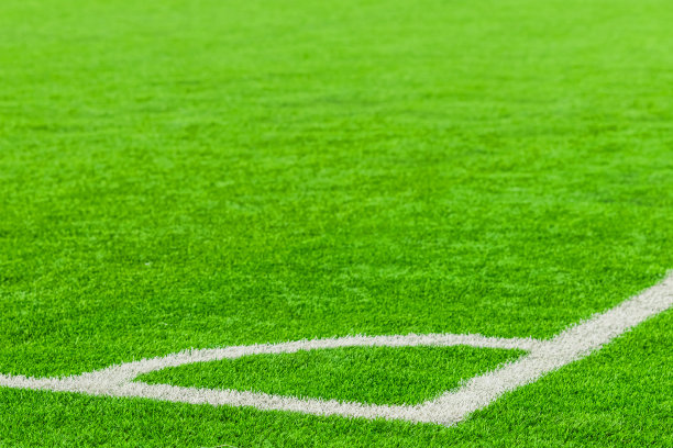 足球场的细节。图片下载