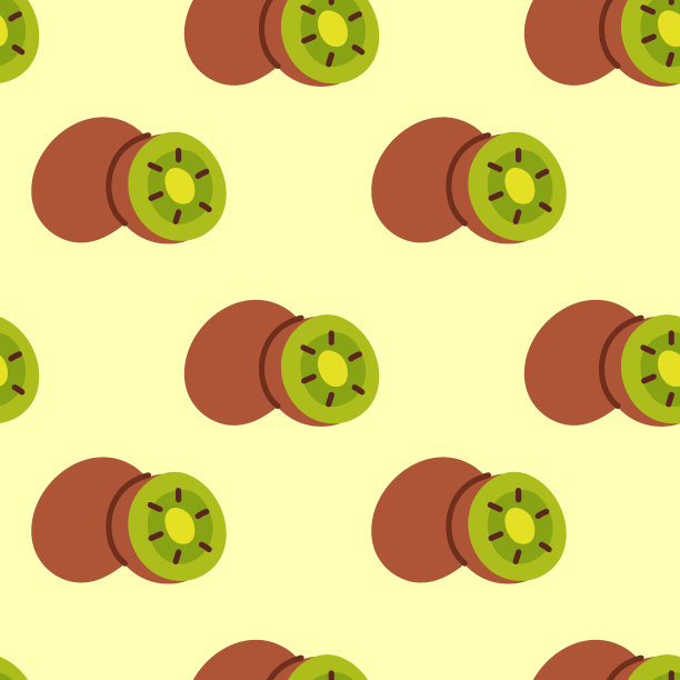 kiwi_pattern图片下载