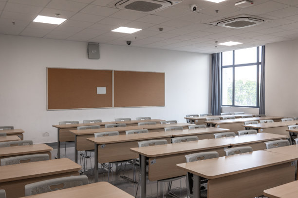 现代智慧教室图片下载