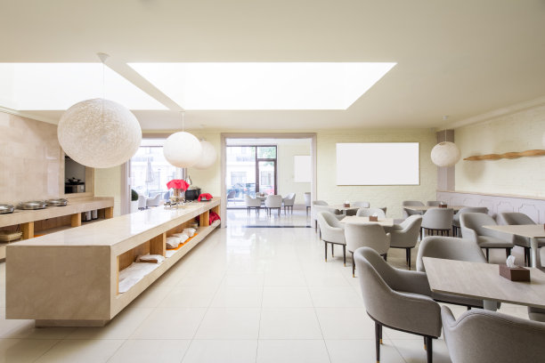 宾馆自助餐厅图片下载