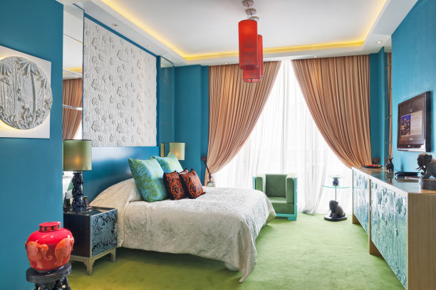 酒店客房图片下载