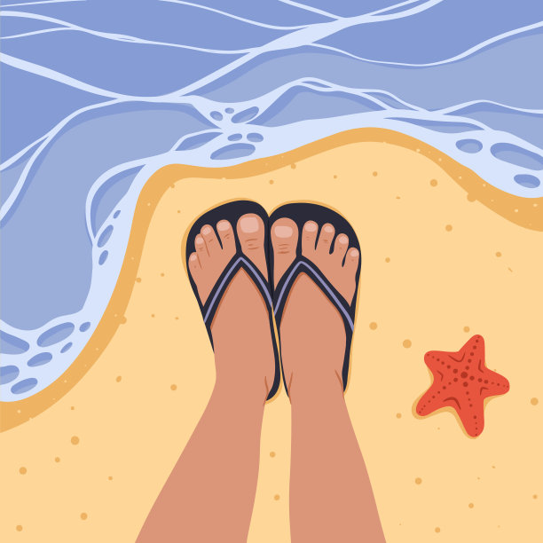 腿有问题。前视图。图片下载